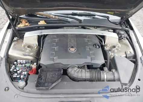 2010 Cadillac Cts Premium from USA, damaged, VIN 1G6DS5EV0A0129826